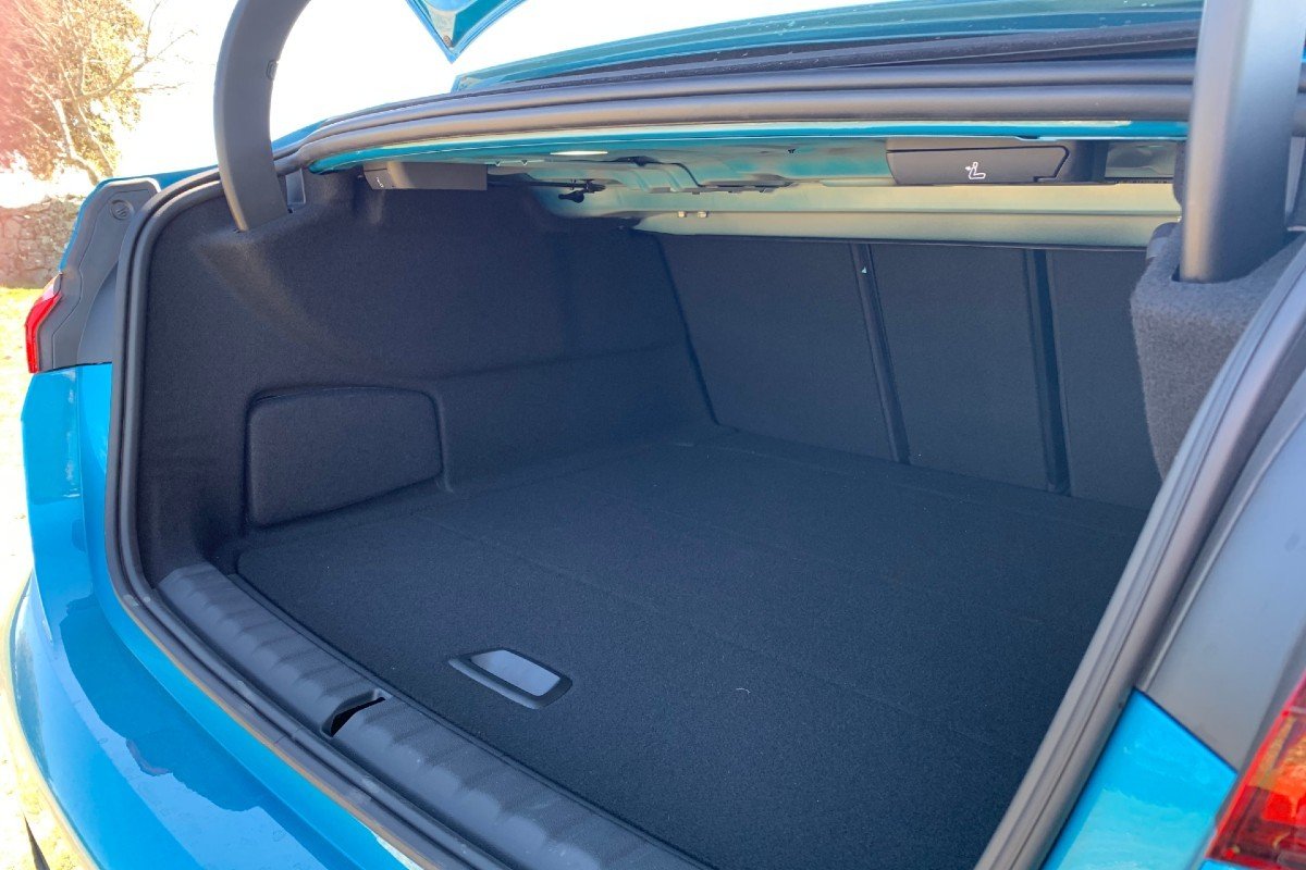 Prueba BMW Serie 2 Gran Coupé: datos, precio, opinión y fotos