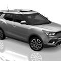 Nuevo Ssangyong XLV, más que un Tívoli