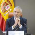 Grande-Marlaska, ministro de interior: 1.145 fallecidos en siniestros de tráfico en 2023