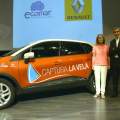 Vuelta a España con Renault Captur y Fundación Ecomar