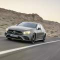 Nuevo Mercedes Clase A, nueva generación 2018