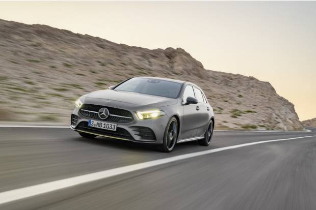 Nuevo Mercedes Clase A, nueva generación 2018