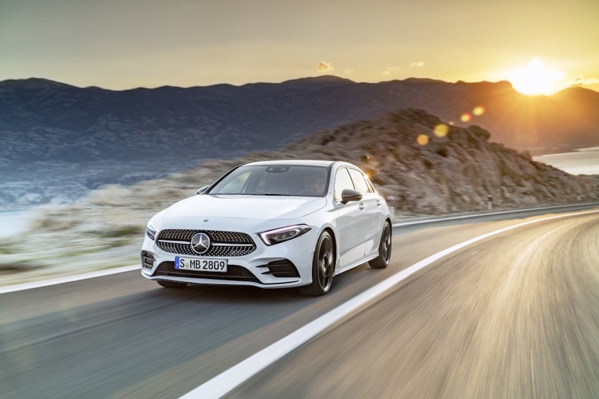 Nuevo Mercedes Clase A, nueva generación 2018