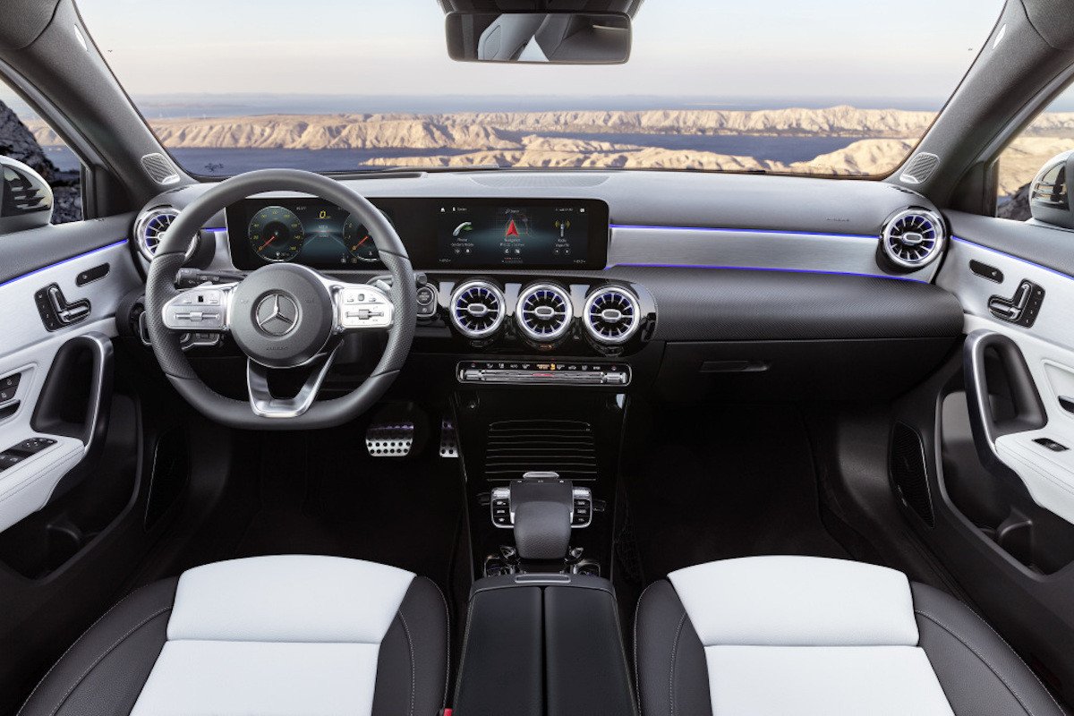 Nuevo Mercedes Clase A, nueva generación 2018