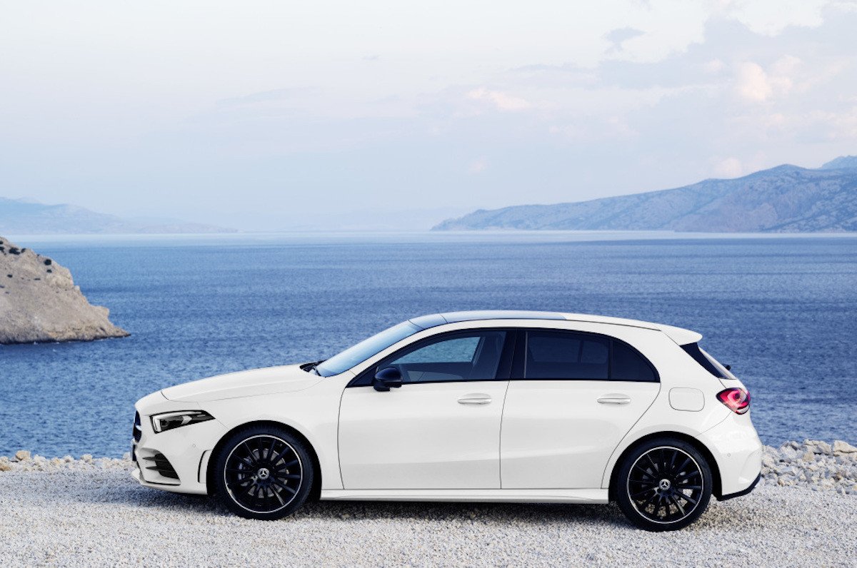 Nuevo Mercedes Clase A, nueva generación 2018