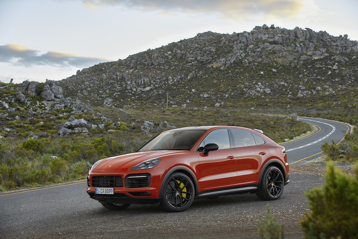 Las 10 diferencias del Porsche Cayenne Coupé con el Cayenne normal