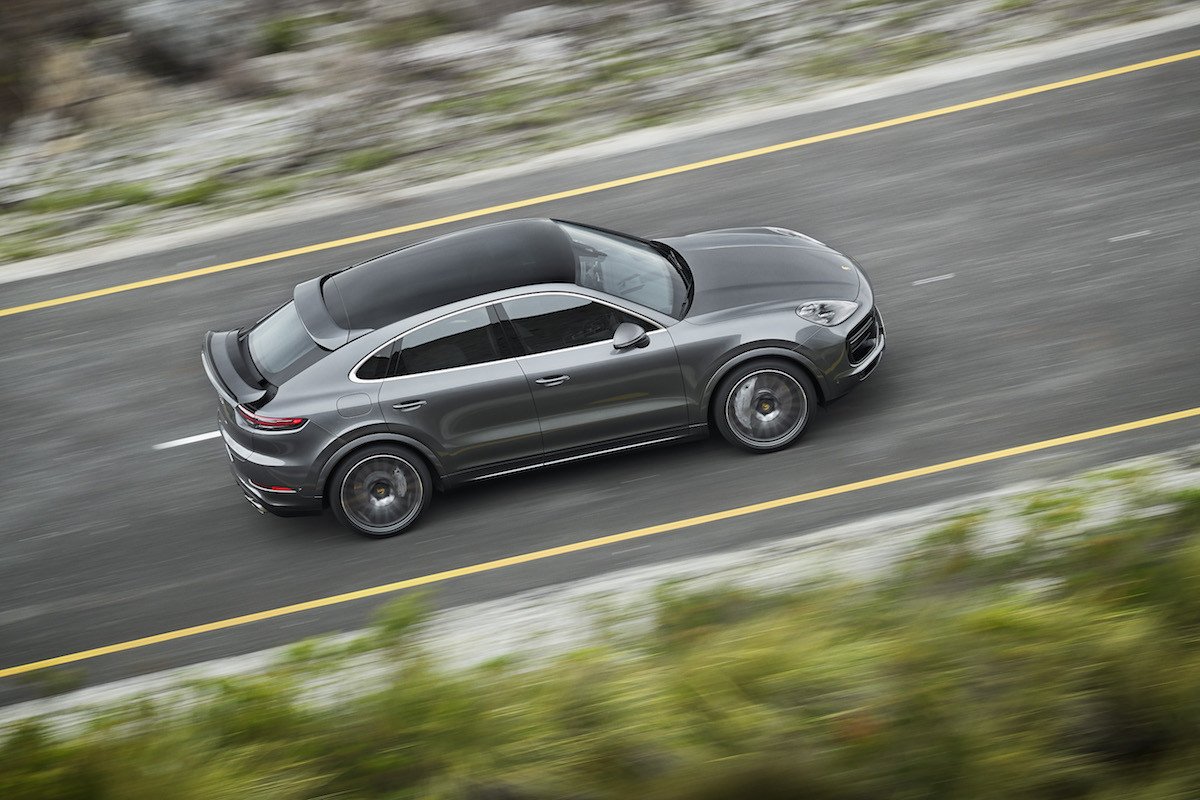 Las 10 diferencias del Porsche Cayenne Coupé con el Cayenne normal