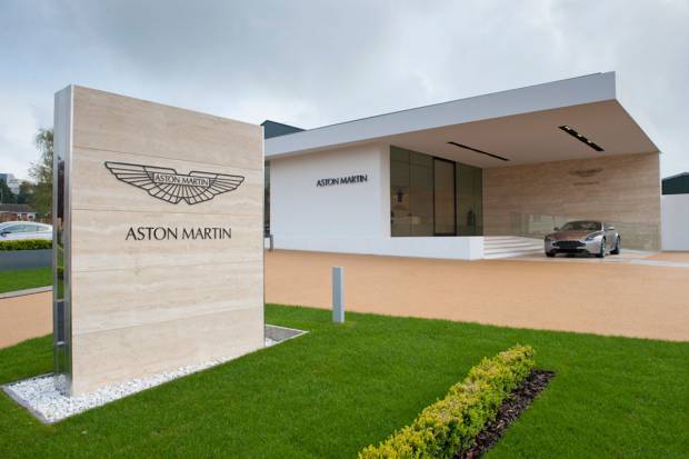 Aston Martin estará en 2021 en la Fórmula 1, adiós al WEC