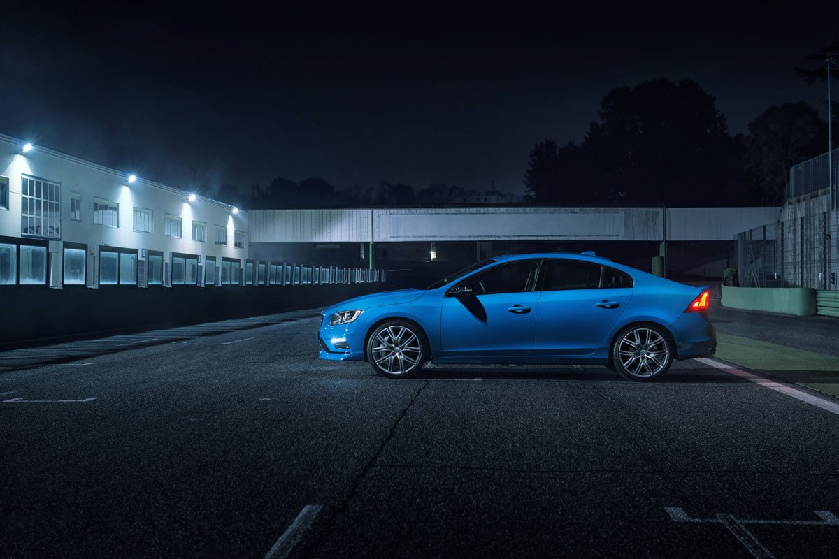 Volvo aumenta la potencia de sus S60 y V60 Polestar