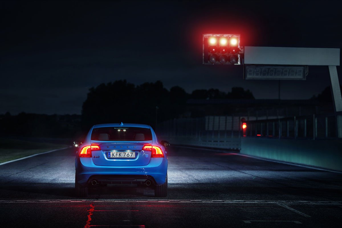 Volvo aumenta la potencia de sus S60 y V60 Polestar