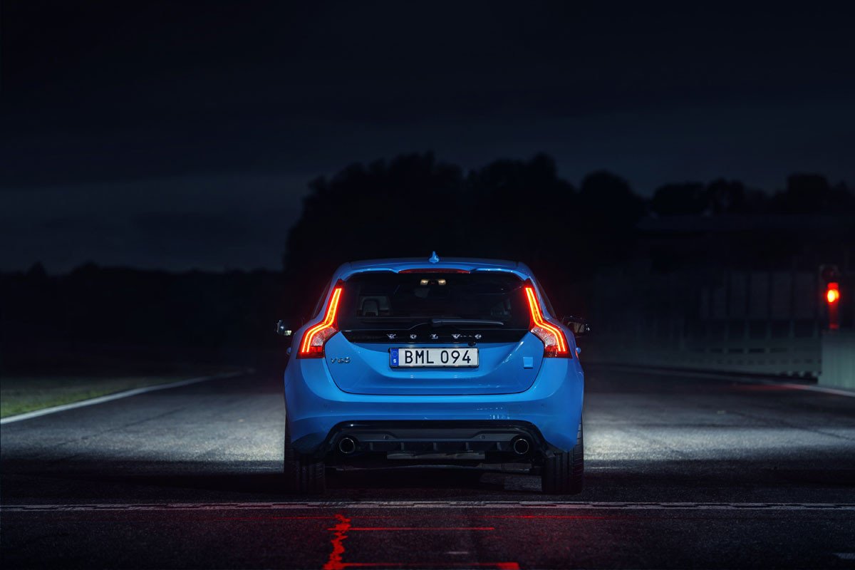 Volvo aumenta la potencia de sus S60 y V60 Polestar