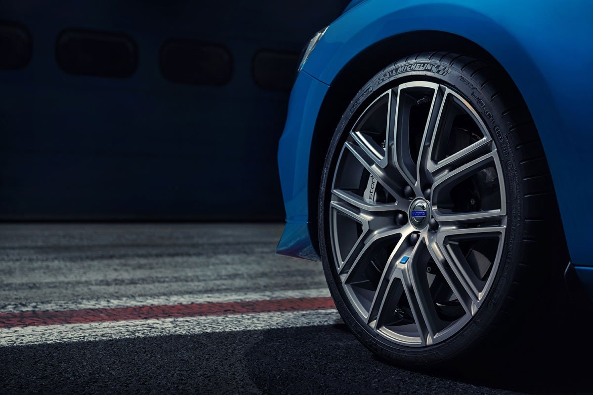 Volvo aumenta la potencia de sus S60 y V60 Polestar