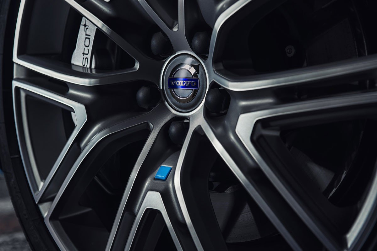 Volvo aumenta la potencia de sus S60 y V60 Polestar