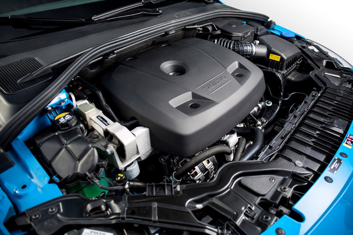 Volvo aumenta la potencia de sus S60 y V60 Polestar