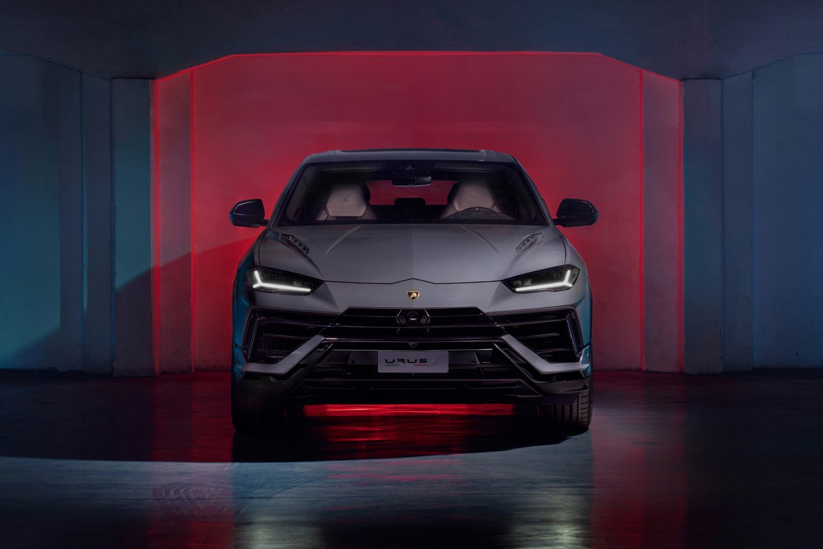 Nuevo Lamborghini Urus S: mejorando al SUV deportivo