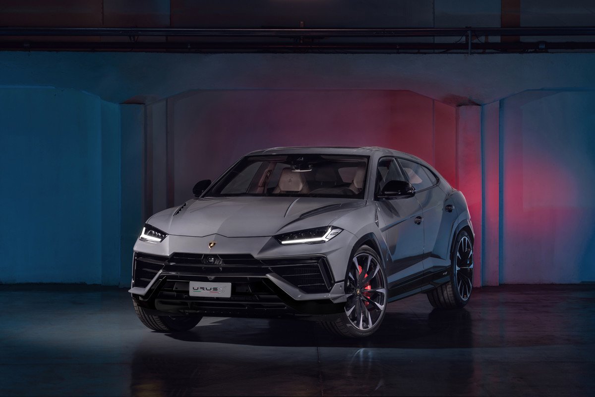 Nuevo Lamborghini Urus S: mejorando al SUV deportivo