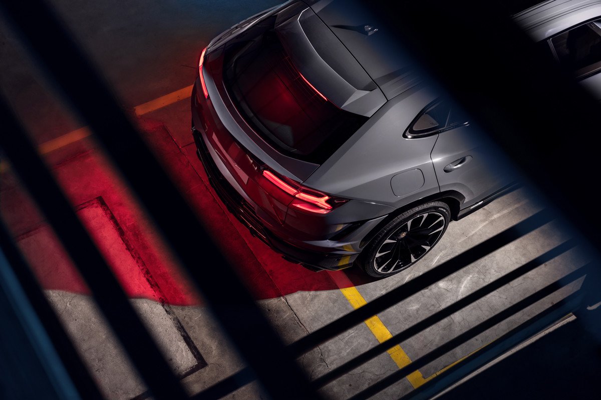 Nuevo Lamborghini Urus S: mejorando al SUV deportivo
