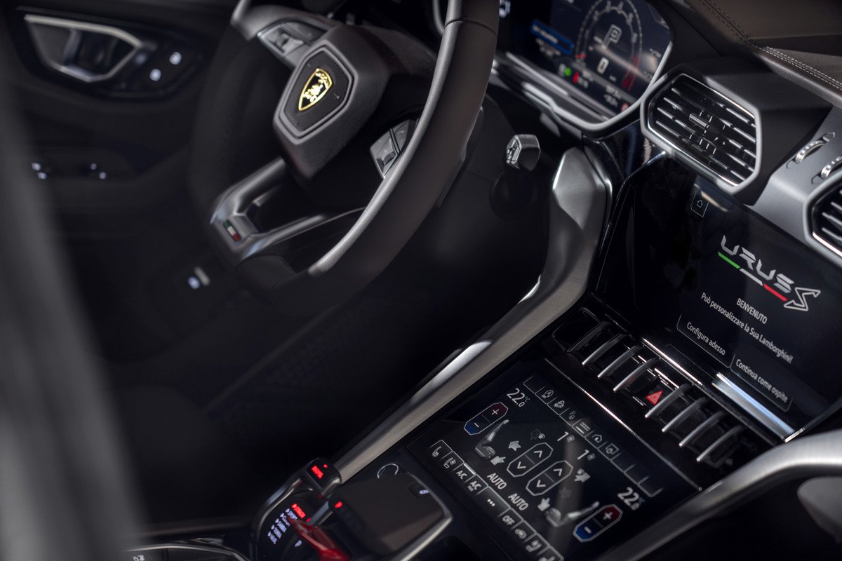 Nuevo Lamborghini Urus S: mejorando al SUV deportivo