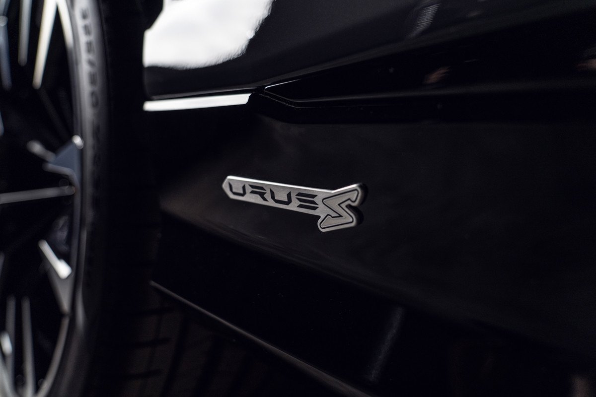Nuevo Lamborghini Urus S: mejorando al SUV deportivo