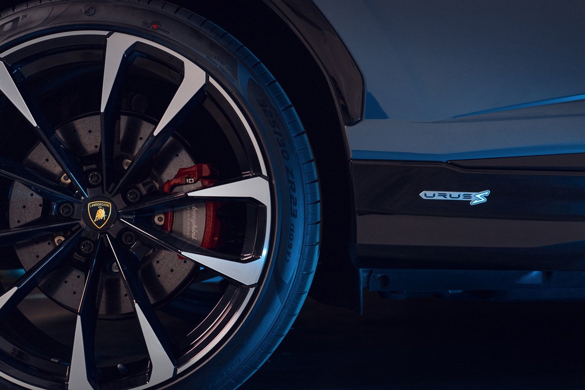 Nuevo Lamborghini Urus S: mejorando al SUV deportivo