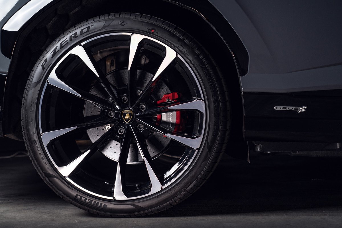Nuevo Lamborghini Urus S: mejorando al SUV deportivo