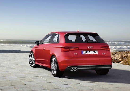 Nuevo Audi A3, las claves y primeras fotos