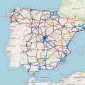 Estas son las carreteras más peligrosas de España según los expertos