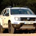 Michelin pone las mejores ruedas para el ECO Desafío Burn by Duster