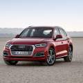 Nuevo Audi Q5 2017: a la venta en febrero desde 46.880 euros
