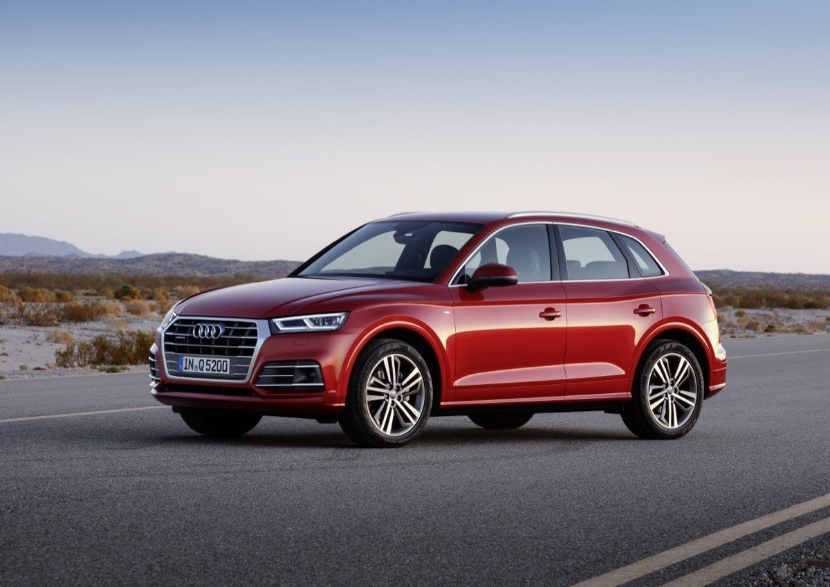 Nuevo Audi Q5 2017: a la venta en febrero desde 46.880 euros