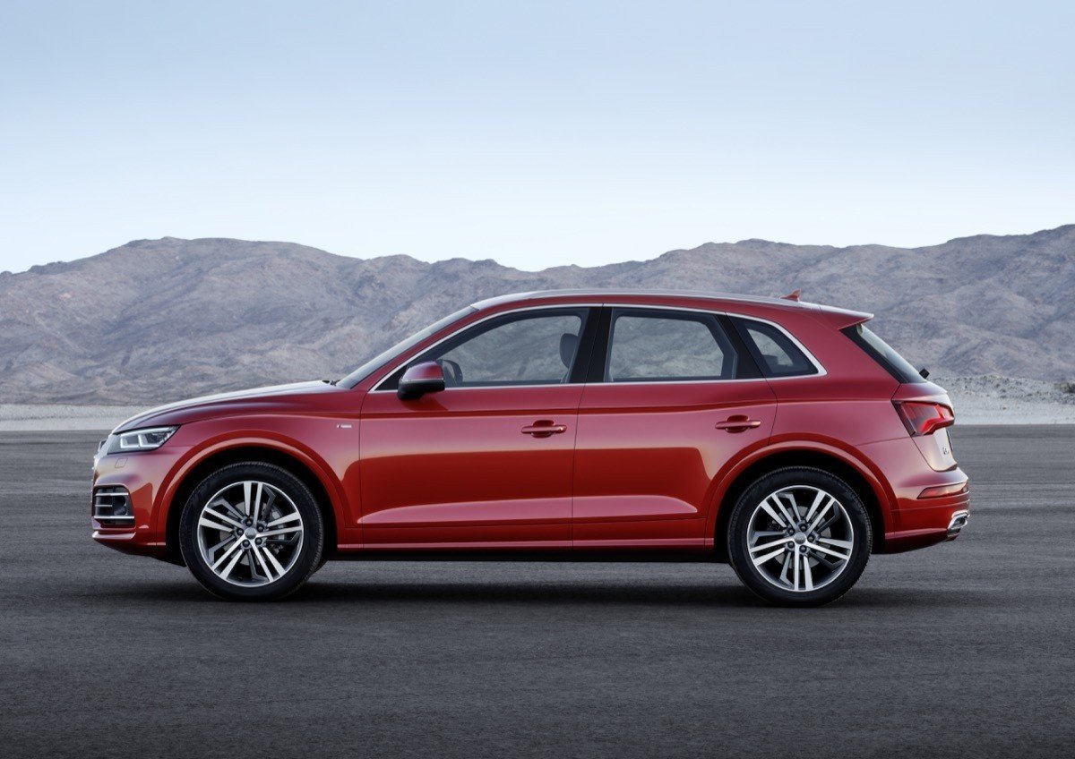 Nuevo Audi Q5 2017: a la venta en febrero desde 46.880 euros