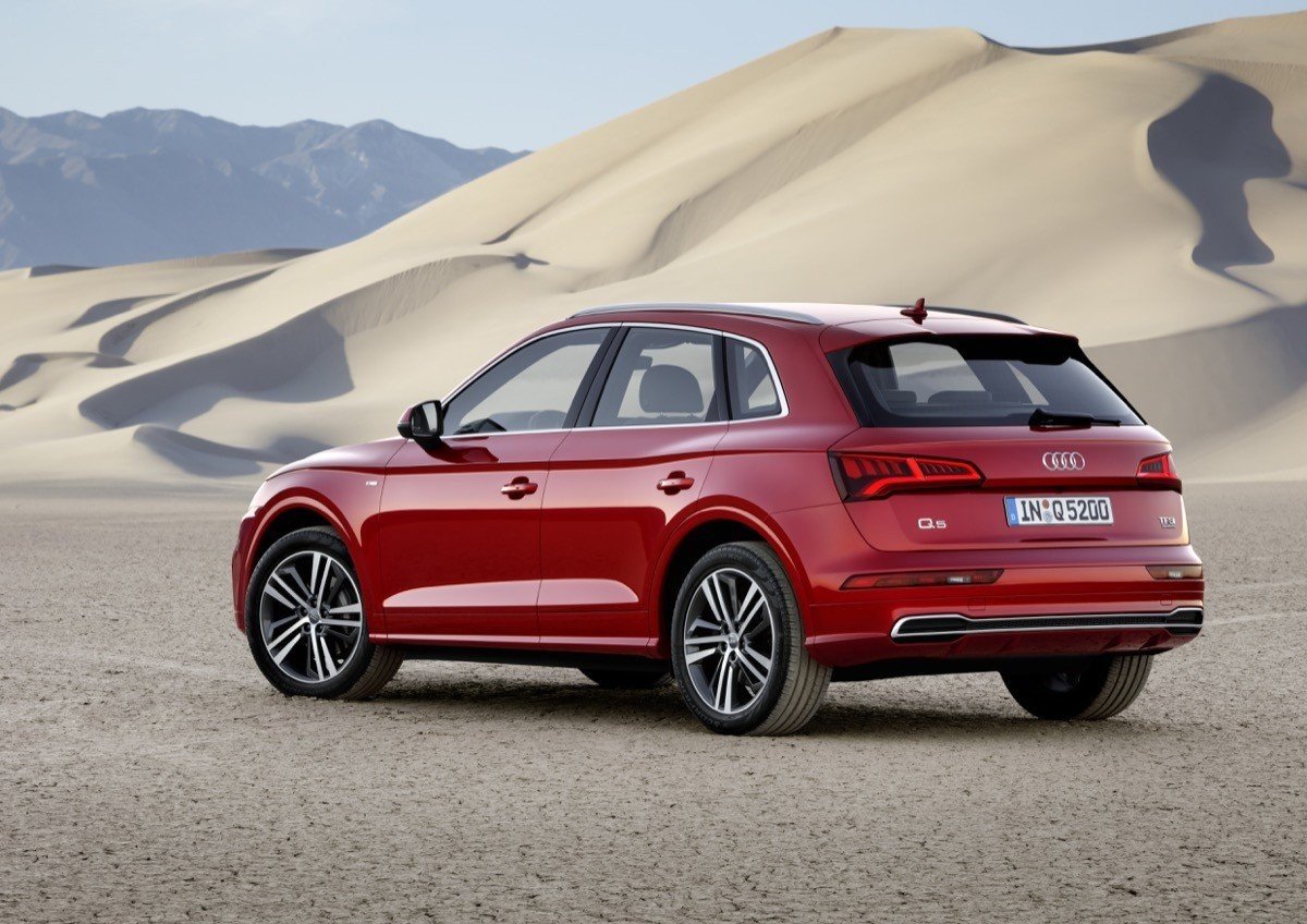 Nuevo Audi Q5 2017: a la venta en febrero desde 46.880 euros