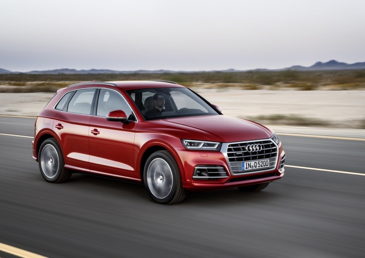 Nuevo Audi Q5 2017: a la venta en febrero desde 46.880 euros