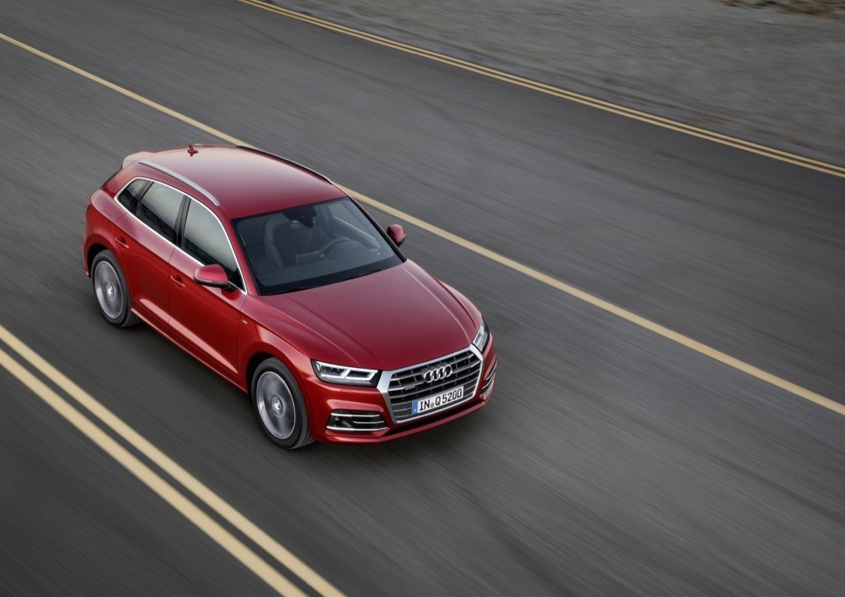 Nuevo Audi Q5 2017: a la venta en febrero desde 46.880 euros