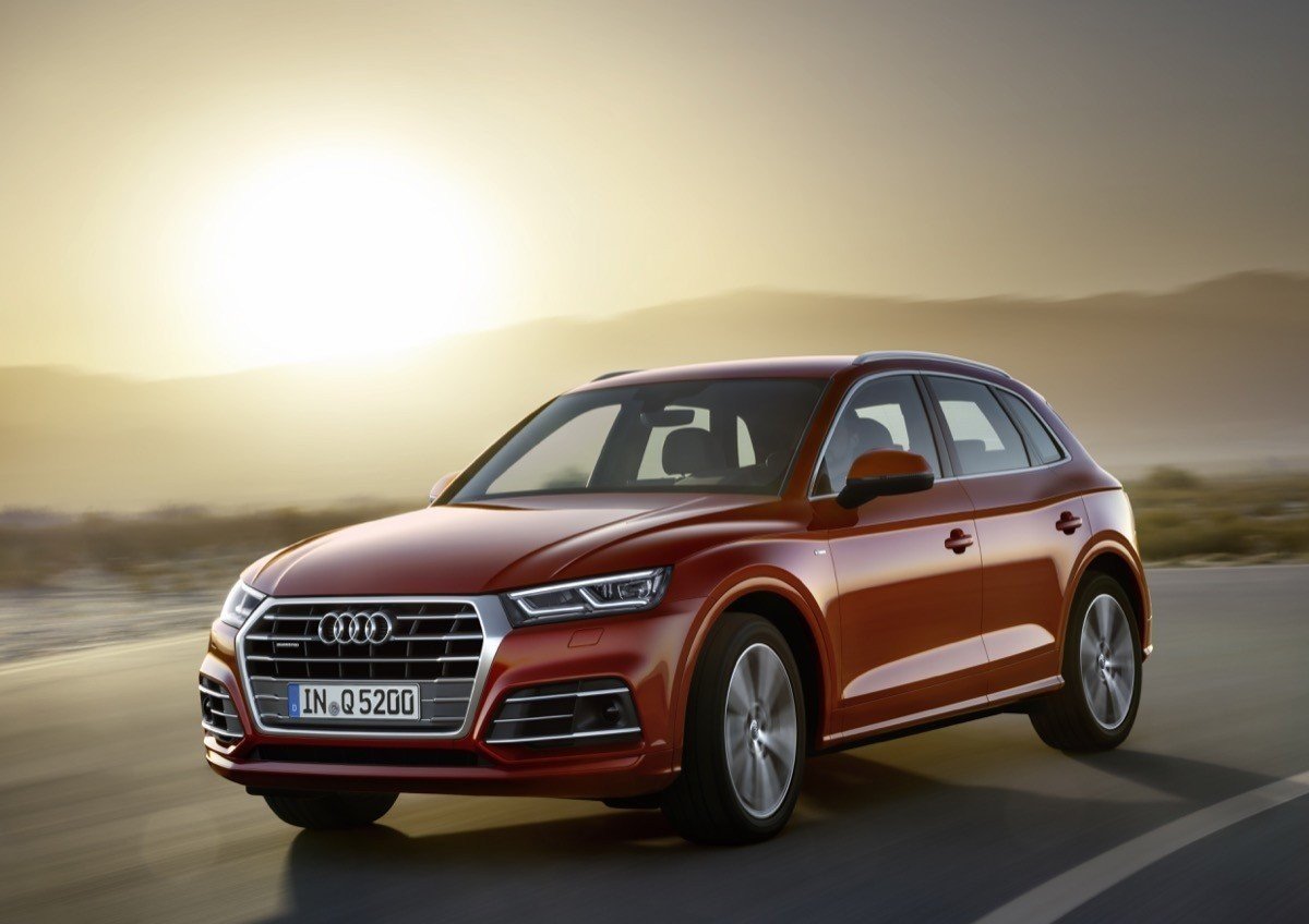 Nuevo Audi Q5 2017: a la venta en febrero desde 46.880 euros