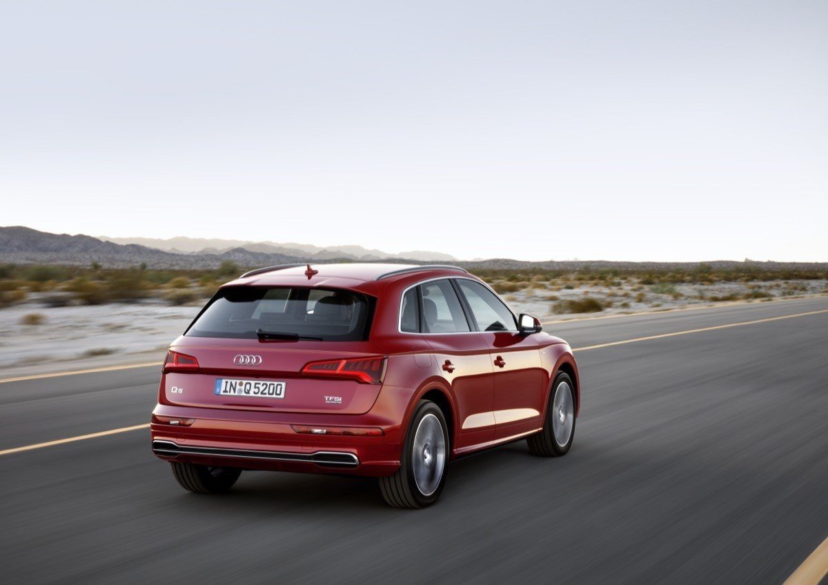 Nuevo Audi Q5 2017: a la venta en febrero desde 46.880 euros