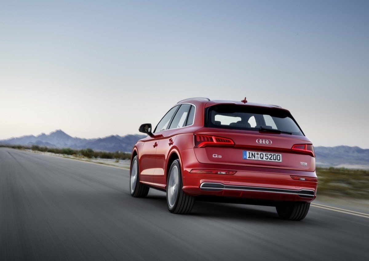 Nuevo Audi Q5 2017: a la venta en febrero desde 46.880 euros