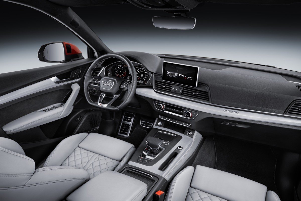 Nuevo Audi Q5 2017: a la venta en febrero desde 46.880 euros
