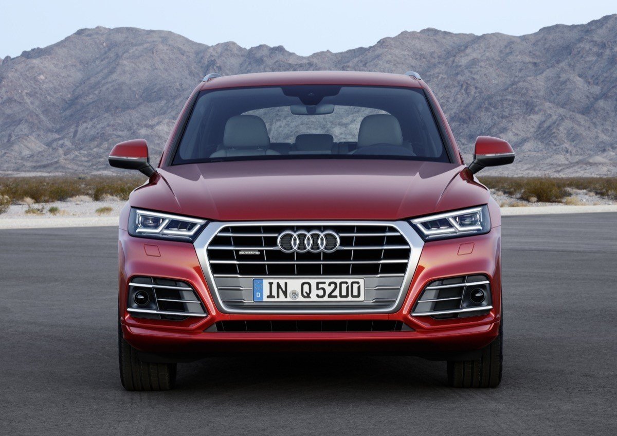Nuevo Audi Q5 2017: a la venta en febrero desde 46.880 euros
