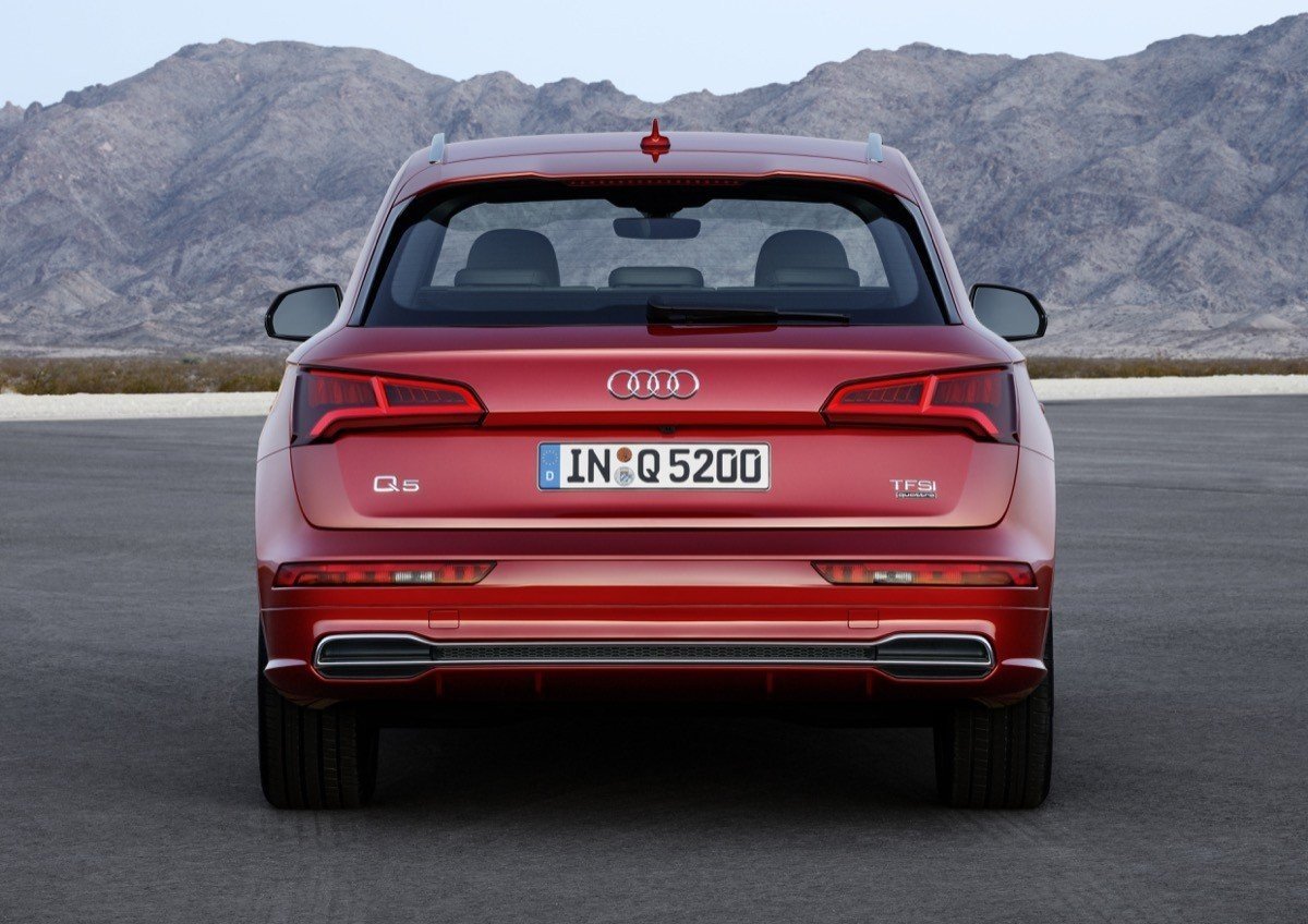 Nuevo Audi Q5 2017: a la venta en febrero desde 46.880 euros