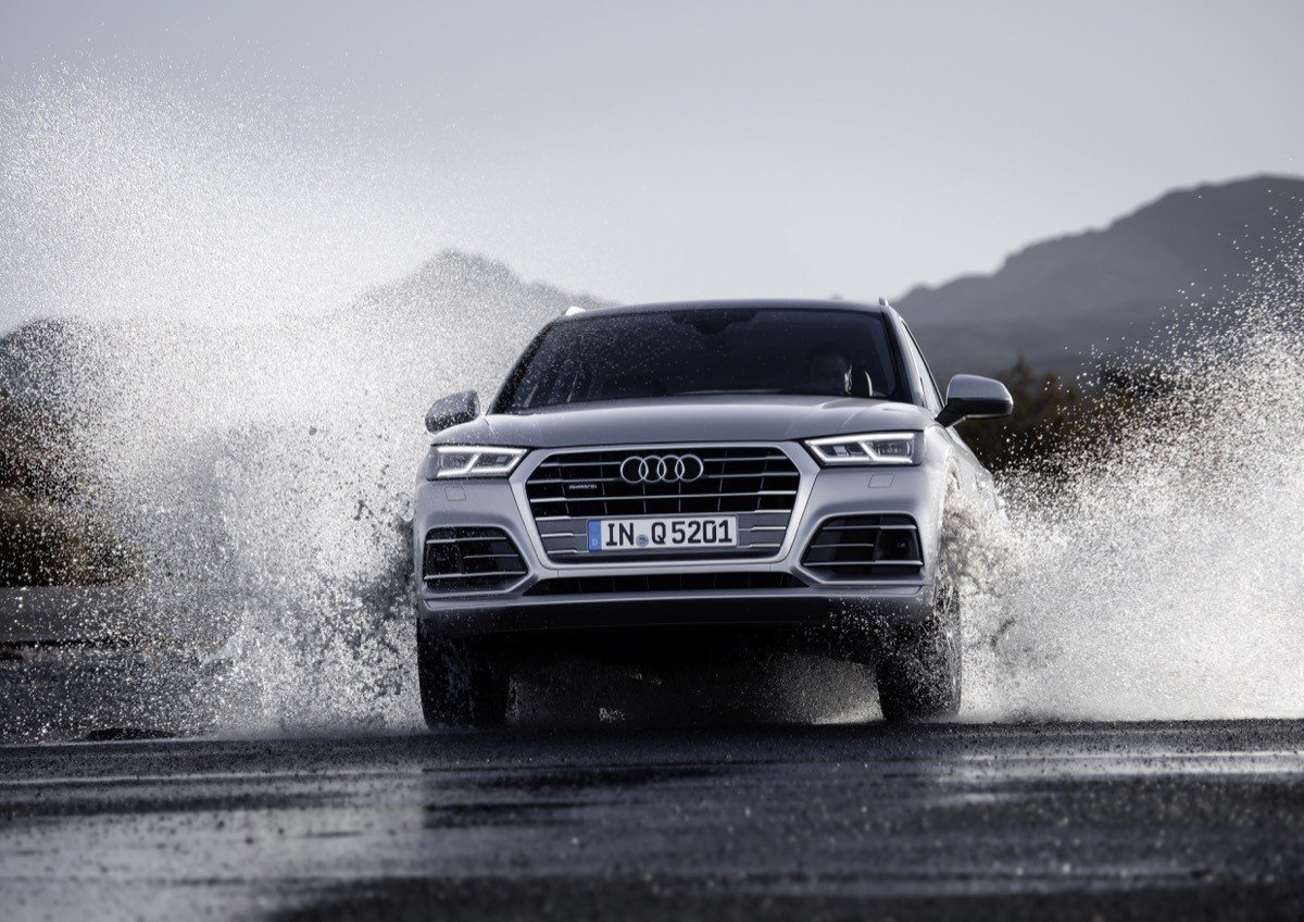 Nuevo Audi Q5 2017: a la venta en febrero desde 46.880 euros