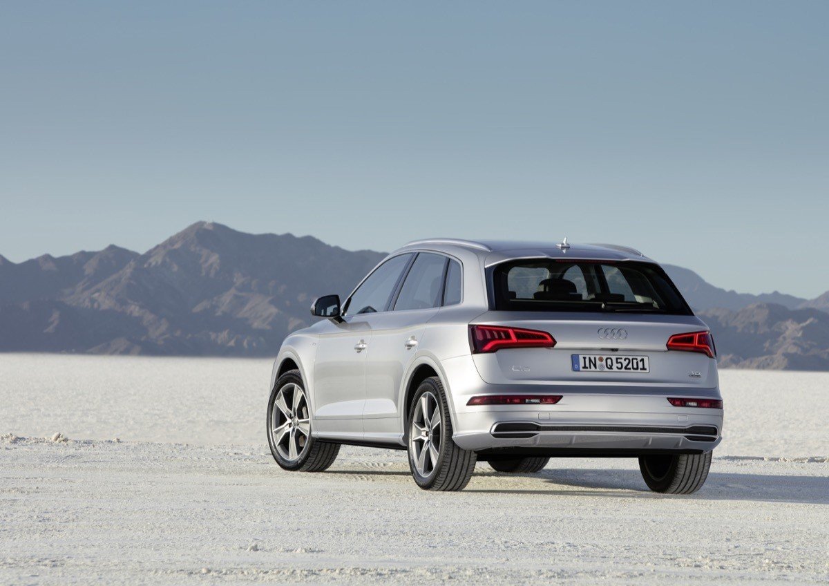 Nuevo Audi Q5 2017: a la venta en febrero desde 46.880 euros