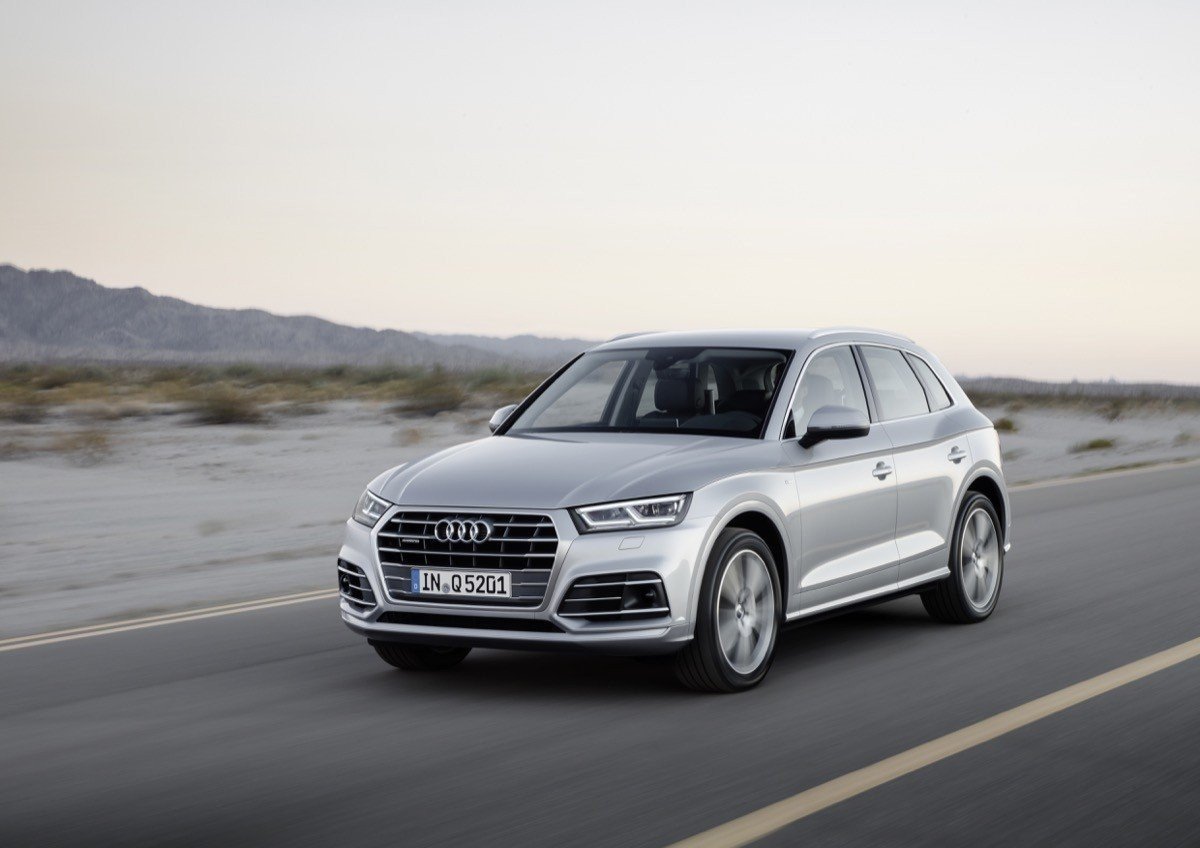 Nuevo Audi Q5 2017: a la venta en febrero desde 46.880 euros