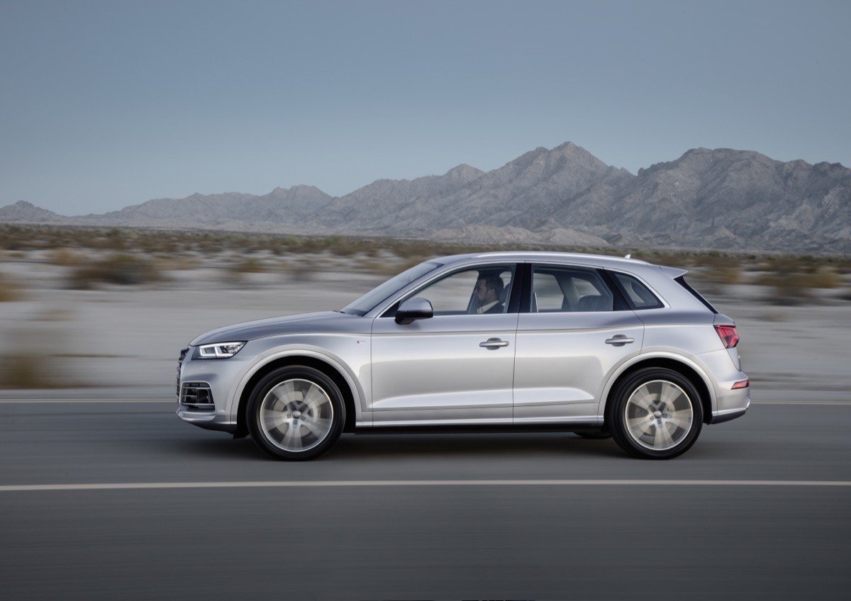 Nuevo Audi Q5 2017: a la venta en febrero desde 46.880 euros
