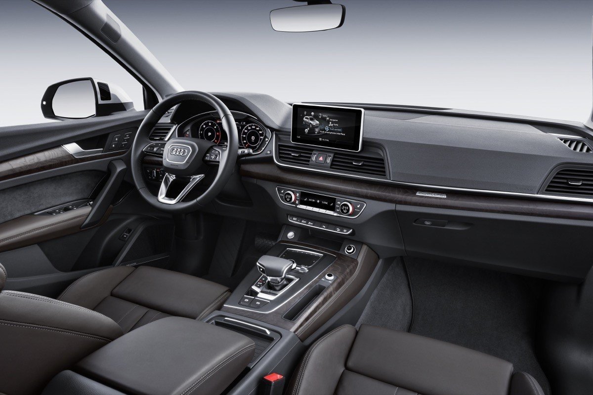 Nuevo Audi Q5 2017: a la venta en febrero desde 46.880 euros