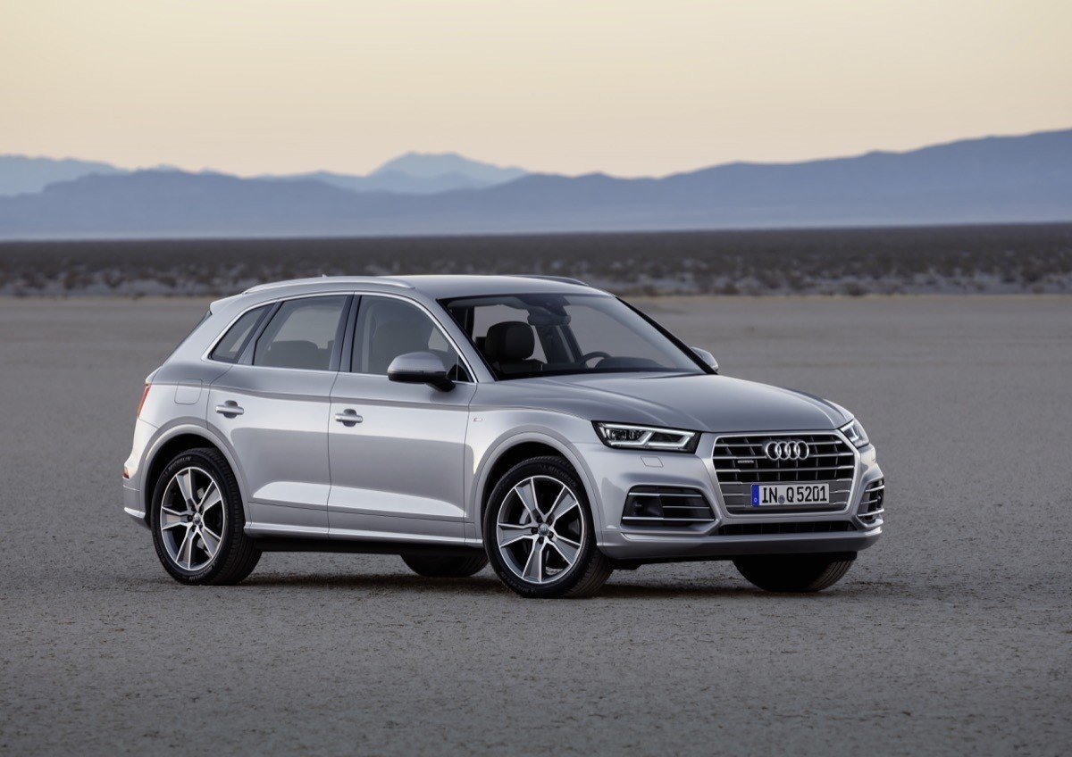 Nuevo Audi Q5 2017: a la venta en febrero desde 46.880 euros