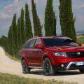 Fiat Freemont Cross: vestido para el campo