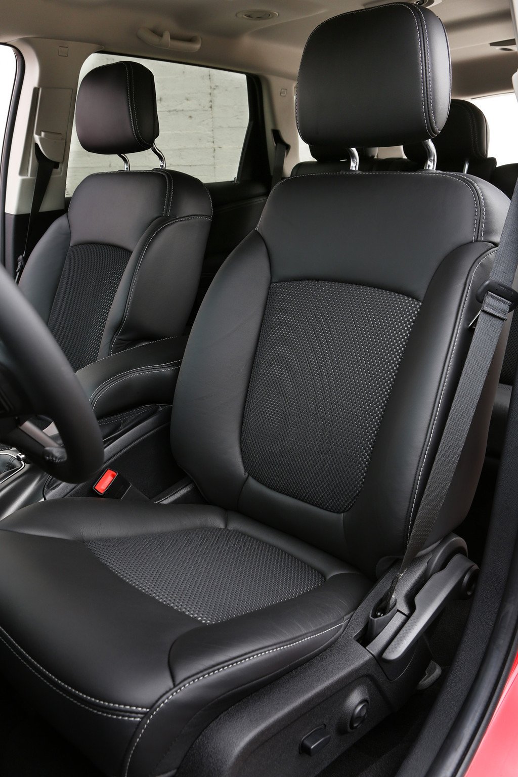 Fiat Freemont Cross: vestido para el campo
