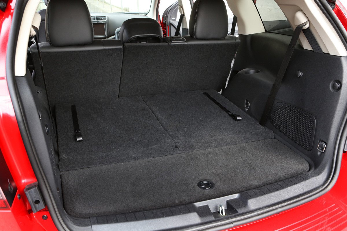 Fiat Freemont Cross: vestido para el campo