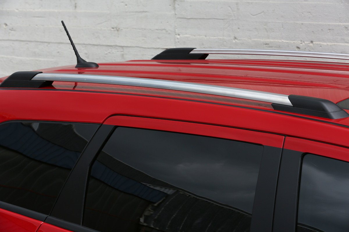 Fiat Freemont Cross: vestido para el campo